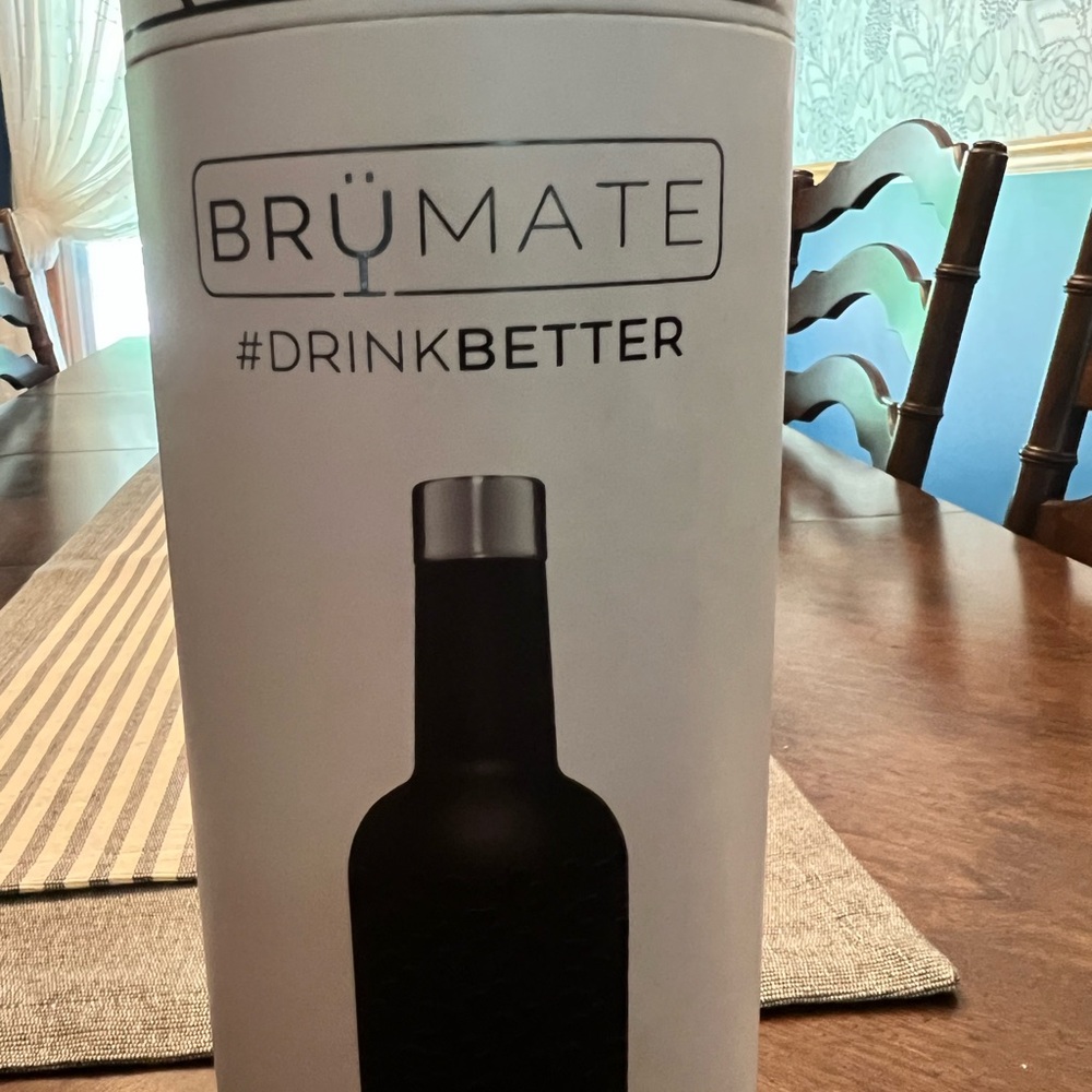 BRUMATE Onyx Leopard Winesulator #4B - Picture 2 of 5
